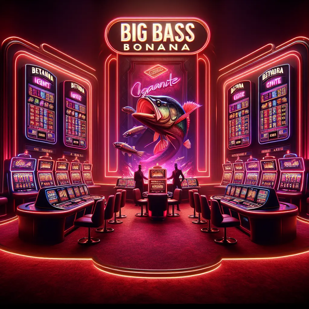 Big Bass Bonanza